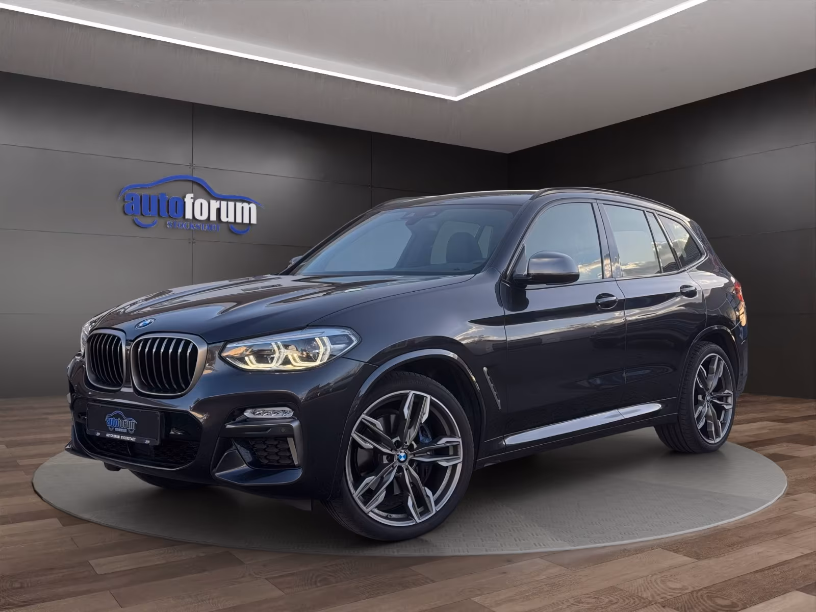 BMW X3 M40 i ACC°21"LM°PANO°HARMAN°KARDON°HEAD-UP