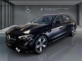 Mercedes-Benz C 200 T AVANTGARDE+MBUX+LED+TOTW+AMBIENTE+AHK - : mit Spurwechselassistent