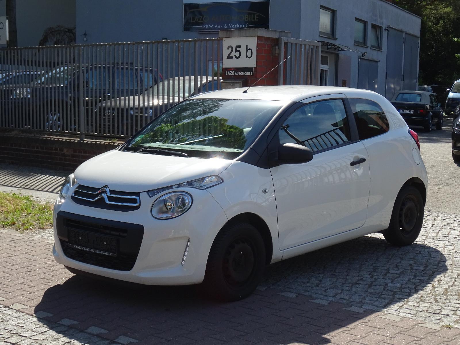 Citroën C1 1.0 Start 68.000 km