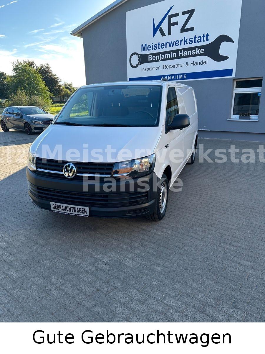 Volkswagen T6 Kasten lang Standheizung Sortimo