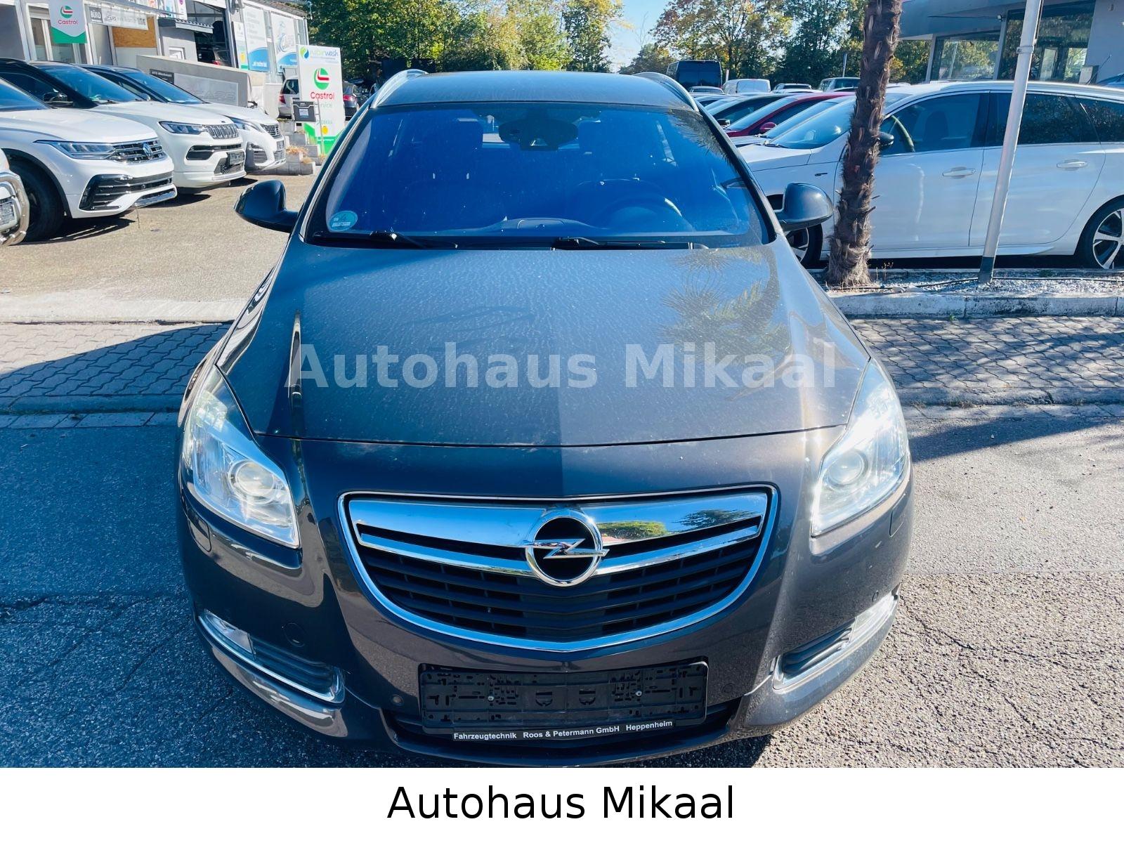 Opel Insignia A Sports Tourer Sport 4x4