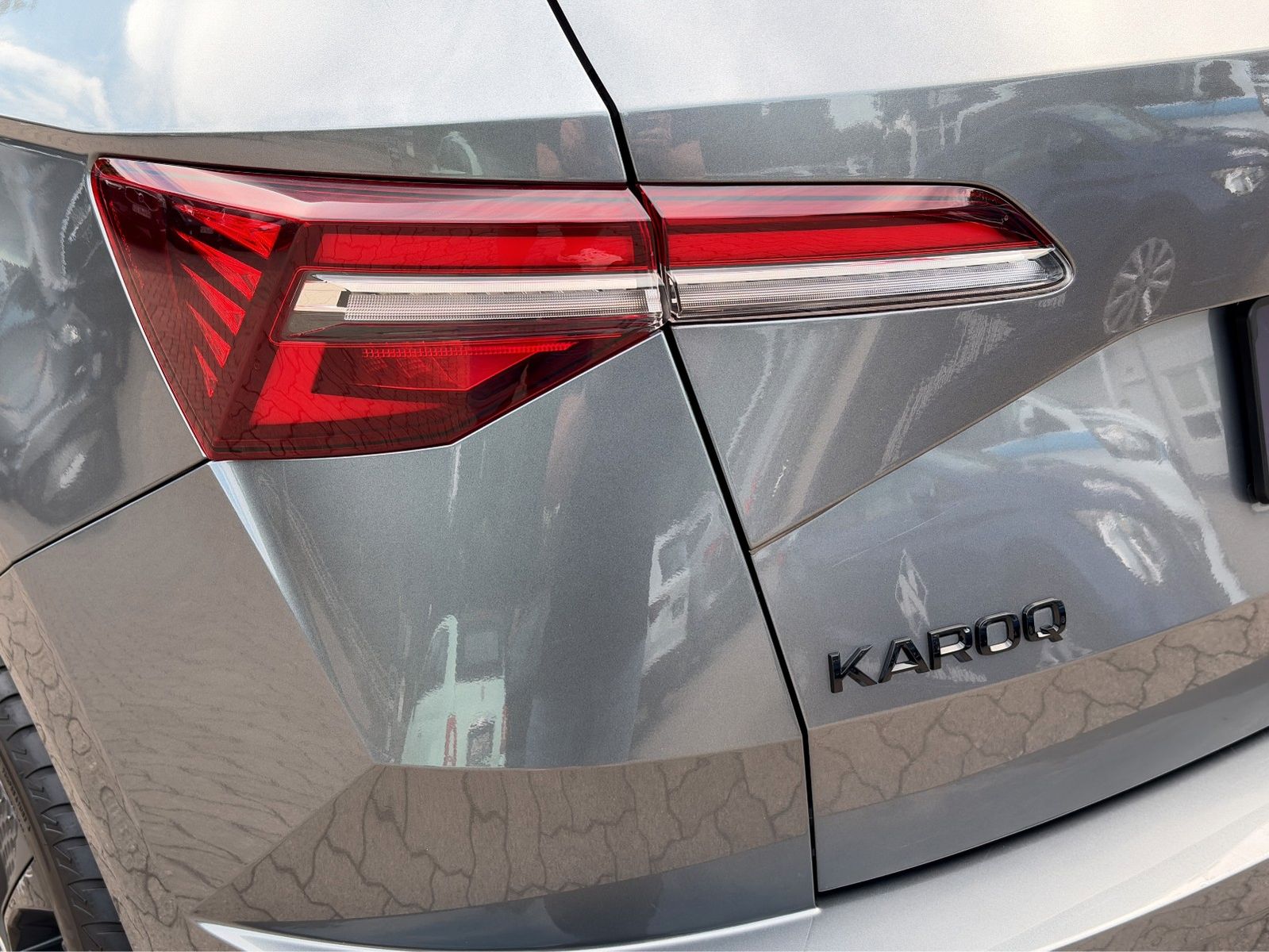 Fahrzeugabbildung SKODA Karoq Sportline*DSG*ViCo*Kamera*PDC*CarPlay**
