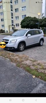 Chevrolet Tüv 07.27. Chevrolet Orlando 1,8 benzin BJ... - Chevrolet Orlando von privat