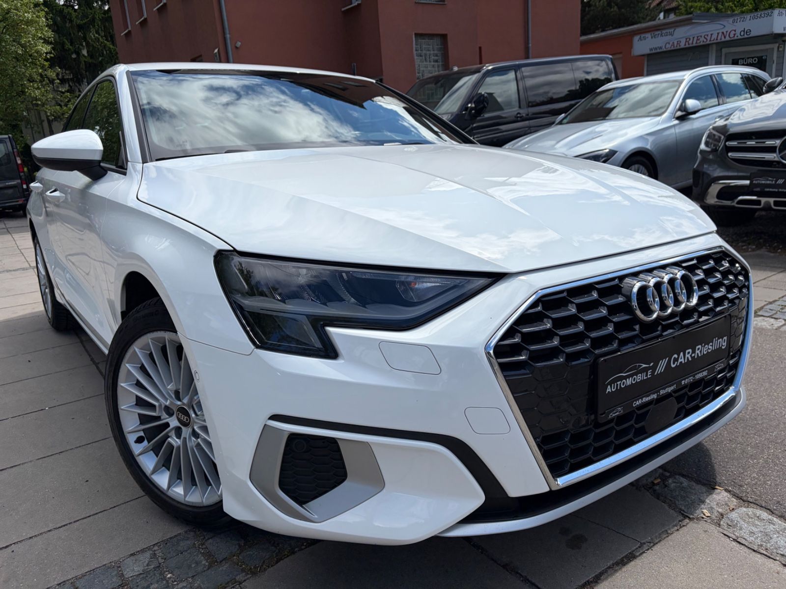 Audi A3 Sportback 2.0 TDI /ASSS/DAB/AHK/VIRTUAL TACHO foto 3