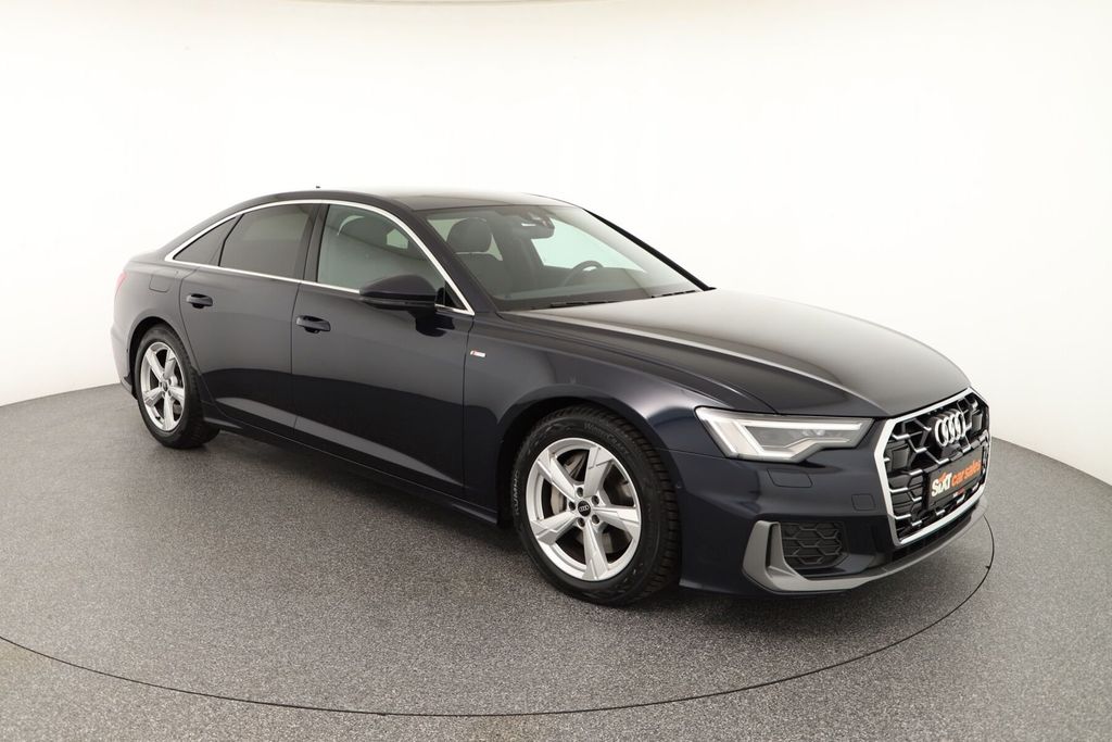 Image of Audi A6