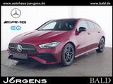 Mercedes-Benz CLA 220 d SB AMG-Sport/ILS/Cam/Pano/AHK/Night/18 - Mercedes-Benz CLA-Klasse Gebrauchtwagen in Wuppertal