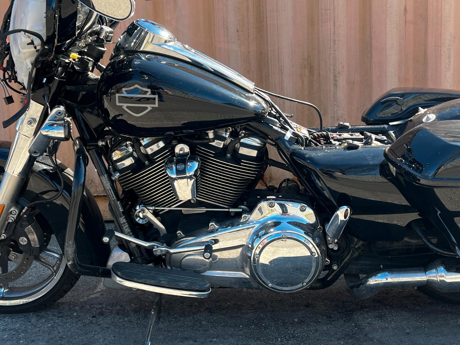 Harley-Davidson STREET GLIDE SPECIAL FLHXS