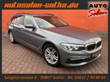 BMW 520 d Touring AUTOMATIK LED+AHK LENKRADHZG SHZG - gebrauchte BMW 520 aus dem Jahr 2017