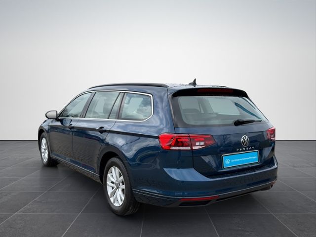 Volkswagen Passat Variant 2.0TDI LED Navi ACC Kamera foto 5