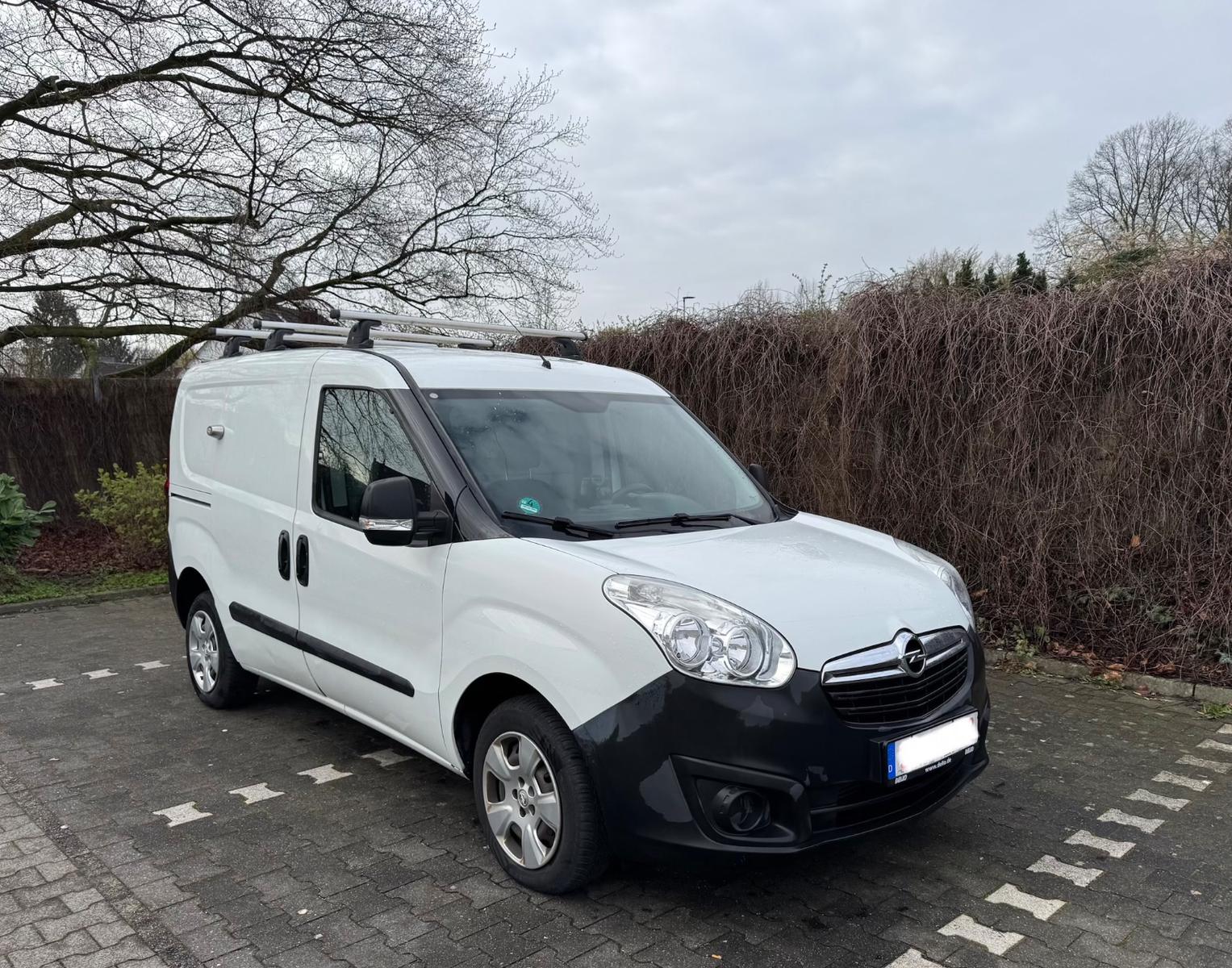 Opel Combo D Kasten L1H1 2,2t -KLIMA -