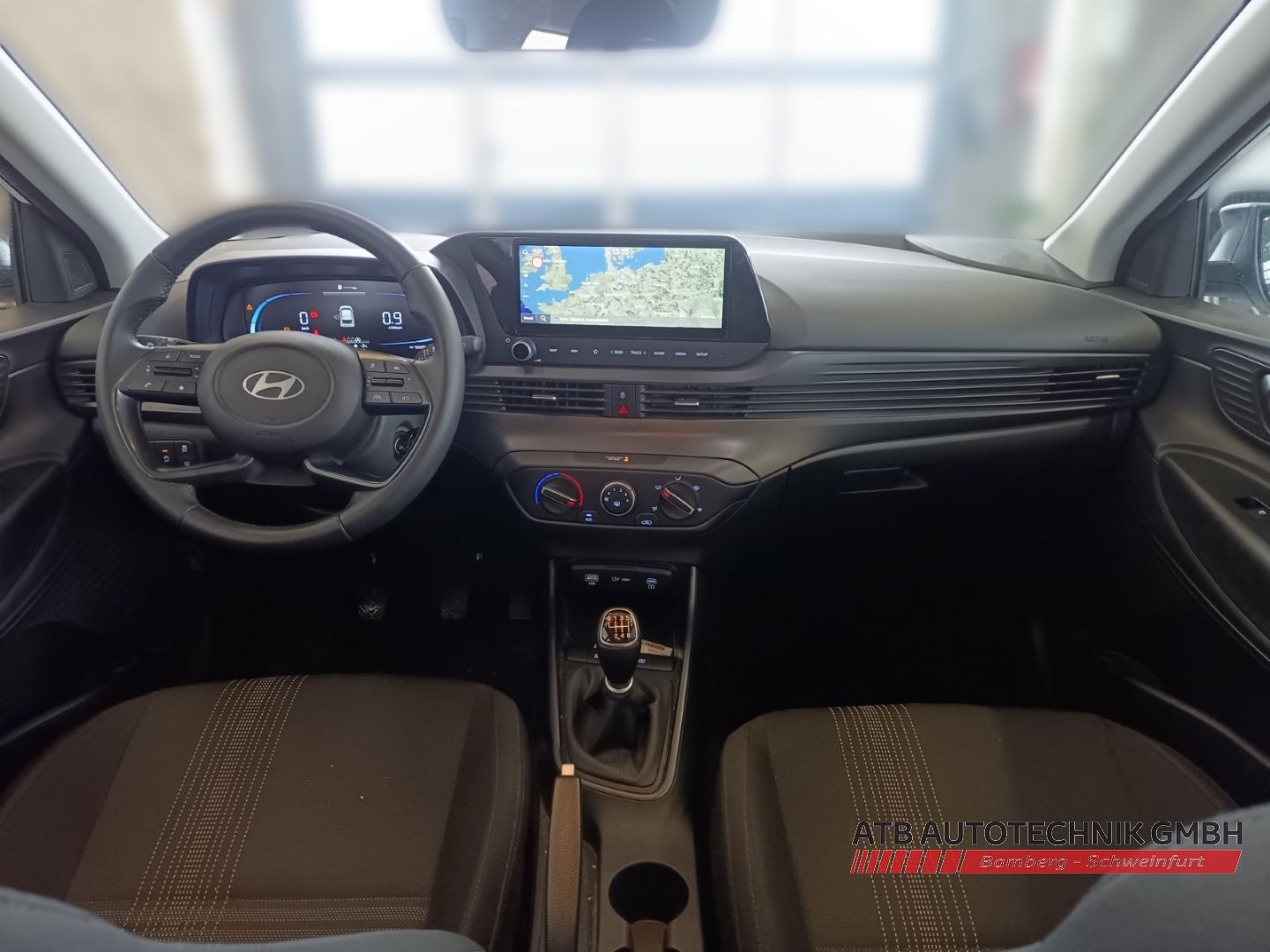 Fahrzeugabbildung Hyundai i20 1.0 T-GDi Select Navi Apple CarPlay DAB