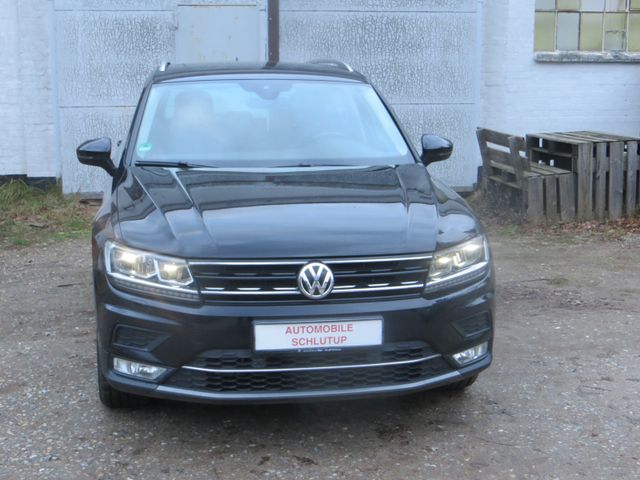 Volkswagen Tiguan Highline BMT/Start-Stopp 4Motion