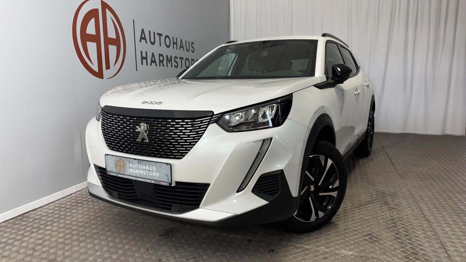 Peugeot 2008 Allure Pack AT LED SH Navi Kamera