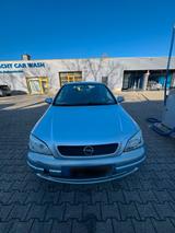 Opel astra G 1.8 benzin - Opel Astra aus 2001: 1.8