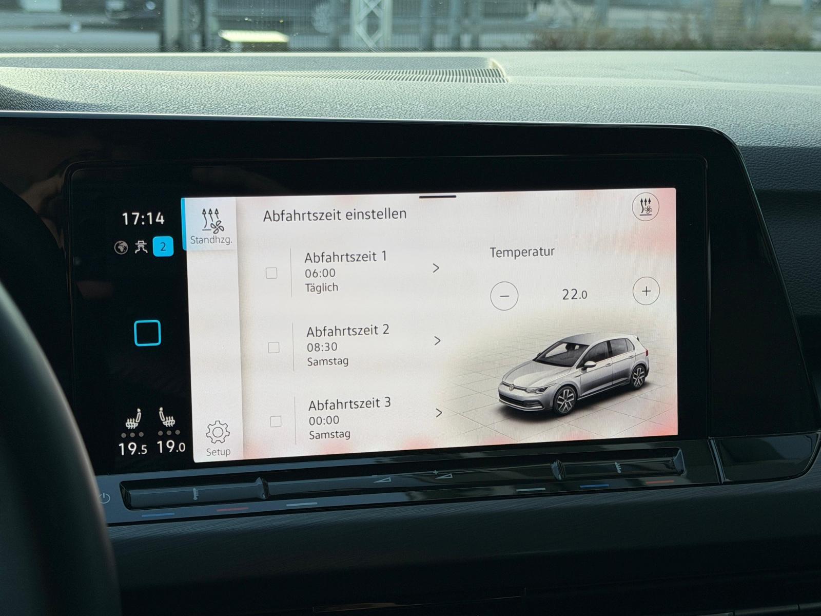 Volkswagen Golf VIII Lim. Style, миниатюра 26