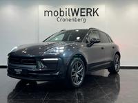 Porsche Macan III PANO AHK PDLS+ Totwinkel ACC Kamera