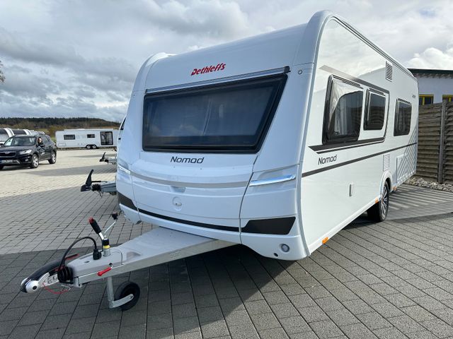 Dethleffs Nomad560RET(kein 520),viele Extras,MOVER, SOFORT