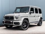 Mercedes-Benz G 400 d G63 AMG OPTIK VOLLAUSSTATTUNG GARANTIE - gebrauchte Mercedes-Benz G 400 aus dem Jahr 2023
