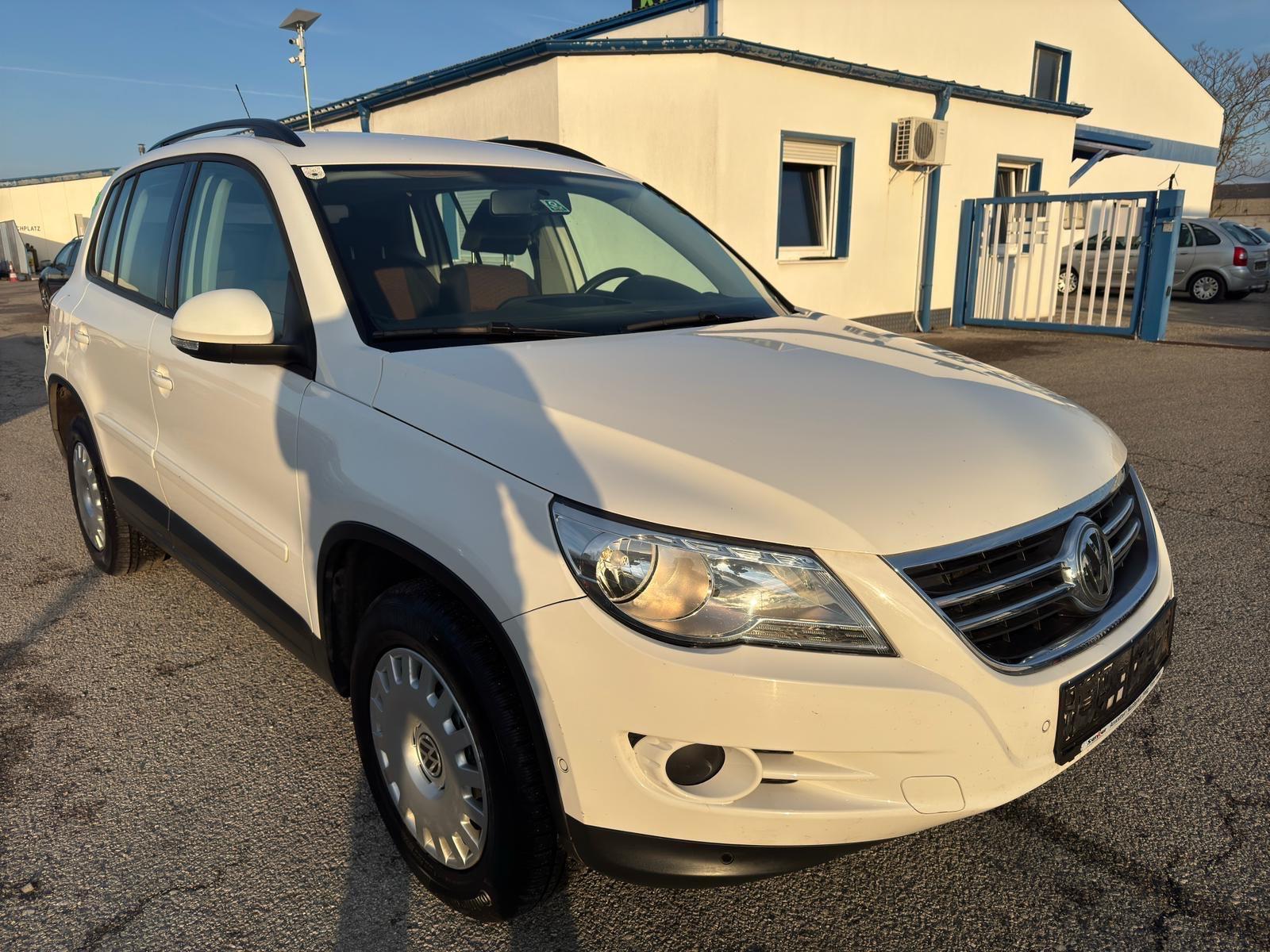 Volkswagen Tiguan Track & Field 4Motion