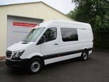 Mercedes-Benz Sprinter II Kasten 316 CDI MIXTO!! Klima+Standhe - Mercedes-Benz Sprinter mixto
