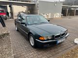 BMW 728i Automatik E38 - scheckheftgepflegte BMW 728
