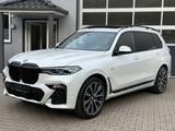 BMW X7 xDrive 40 d M Sport * 7 Sitzer * Shadow-Line - weiße BMW X7