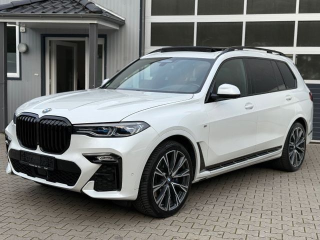 BMW X7 xDrive 40 d M Sport * 7 Sitzer * Shadow-Line