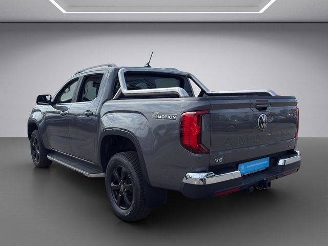 Amarok 3.0 TDI Style 177kW 4x4, AHK, Navi, Kamer