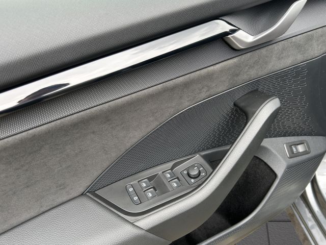 Octavia Combi 2.0 TSI 195 kW RS EU6e  - sofort v