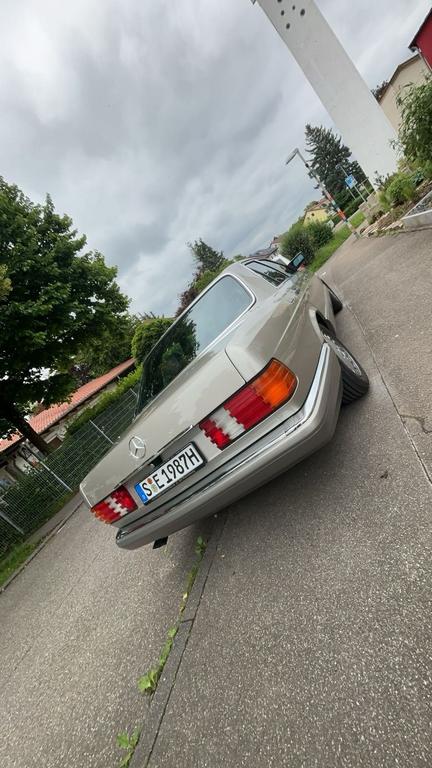 Mercedes-Benz E 420