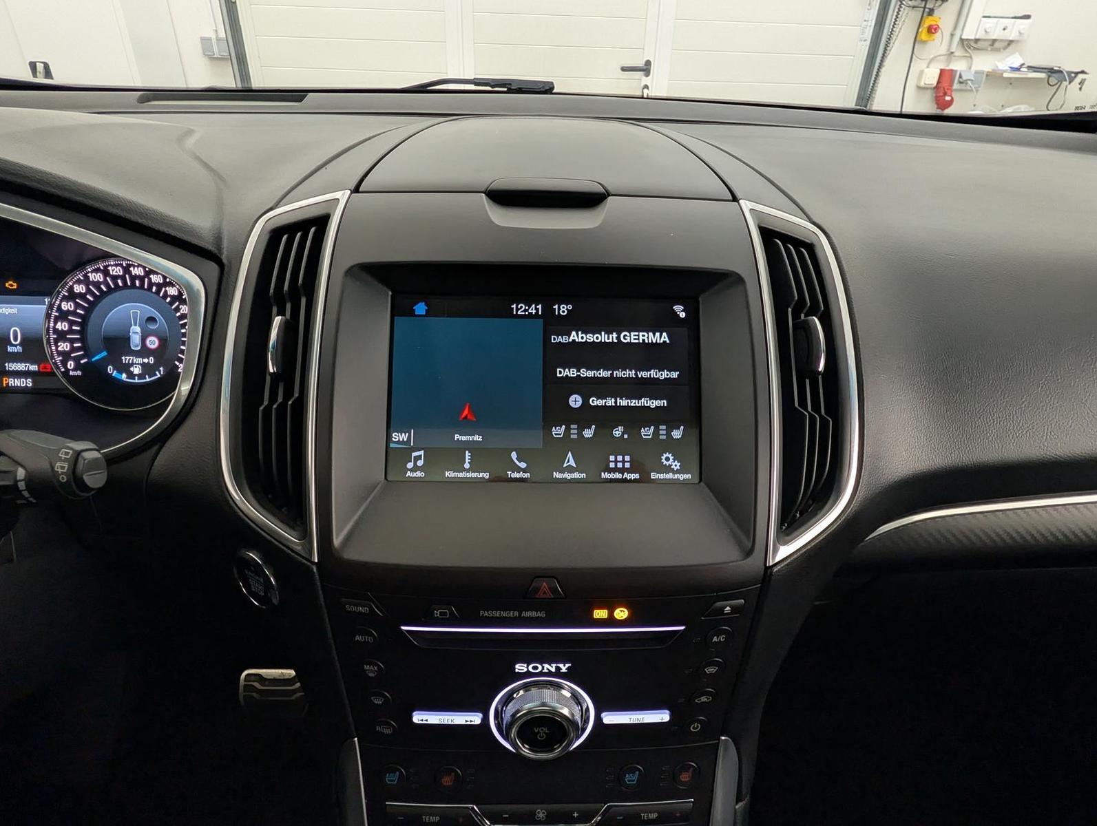 Ford Edge 2.0 TDCi Sport 4x4 Bi-Turbo AHK+SitzKlima+P
