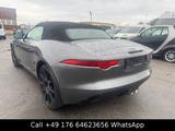 Jaguar F-Type F-TYPE Cabriolet Motorproblem - Jaguar: Unfallwagen