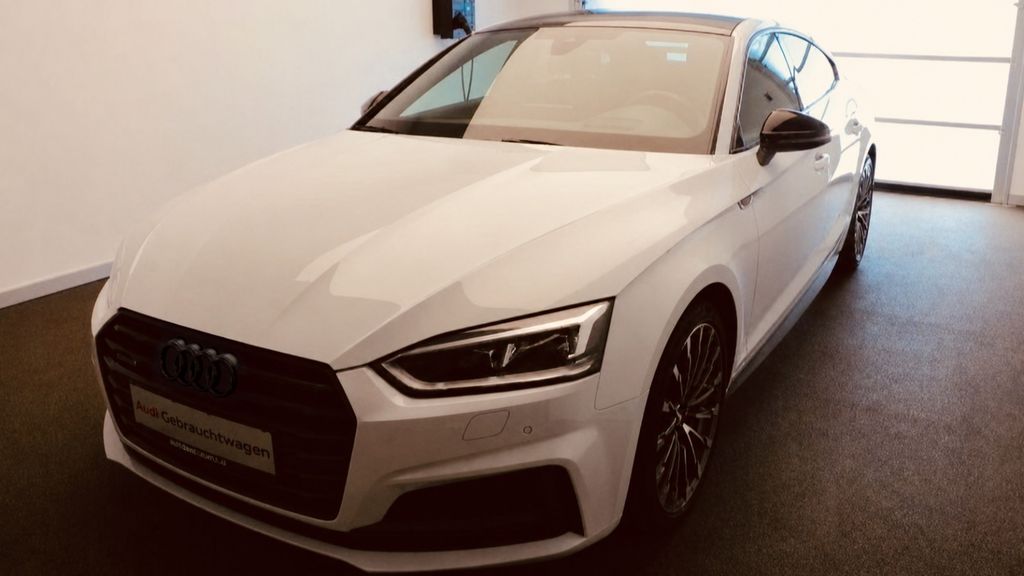 Image of Audi A5