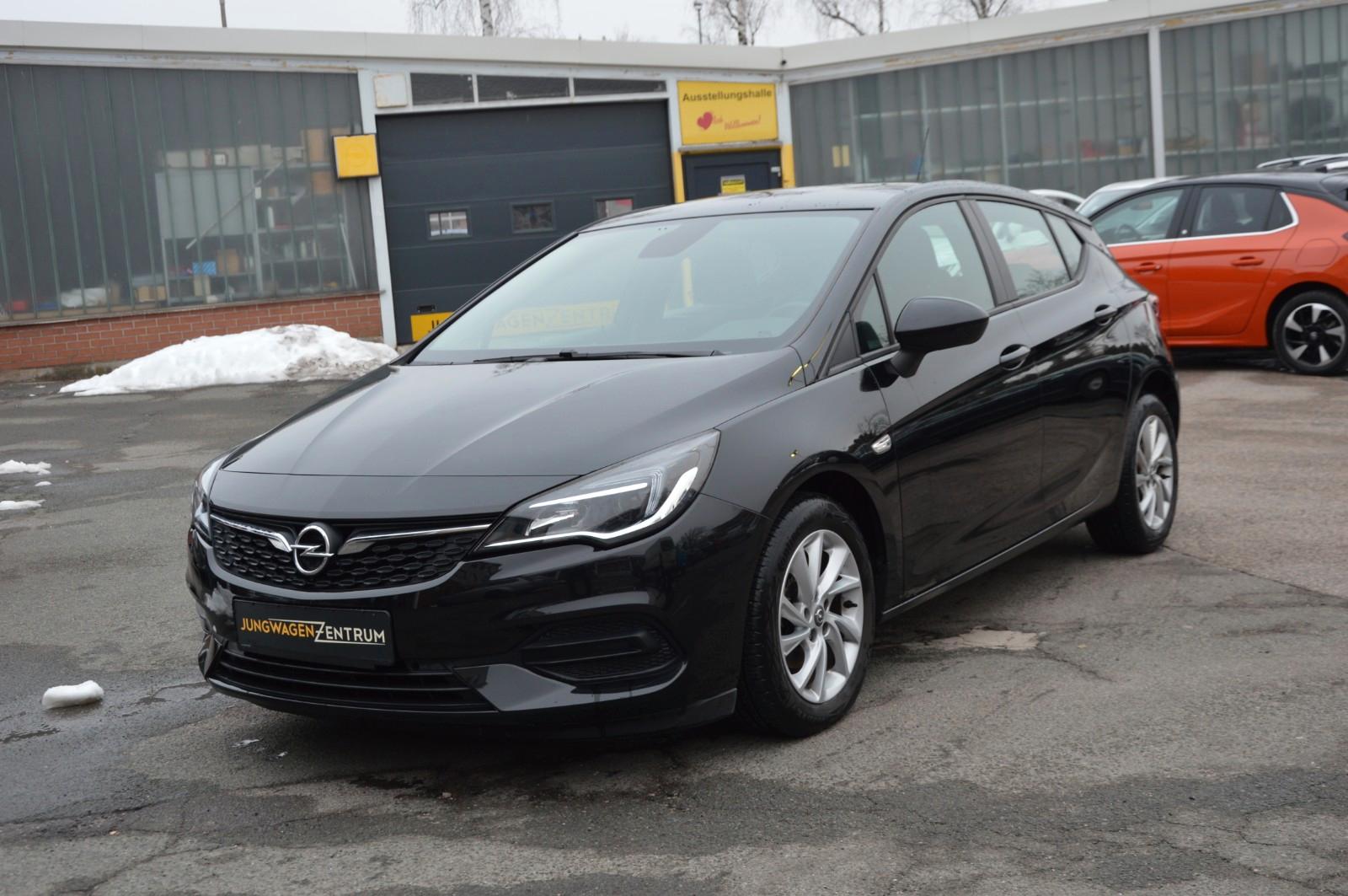 Opel Astra K Lim 1.5D"SITZHZ"CARPLAY"NAVI"TEMPOMAT"