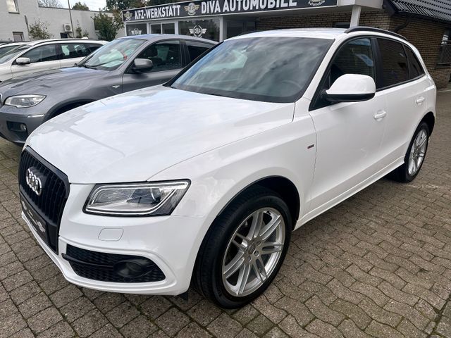 Audi Q5 3.0 TDI  quattro S Line