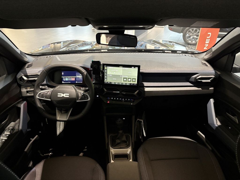 DACIA Bigster - Bild 6