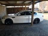 BMW M5 F10 competition face-lift unfallfrei  - BMW: F10