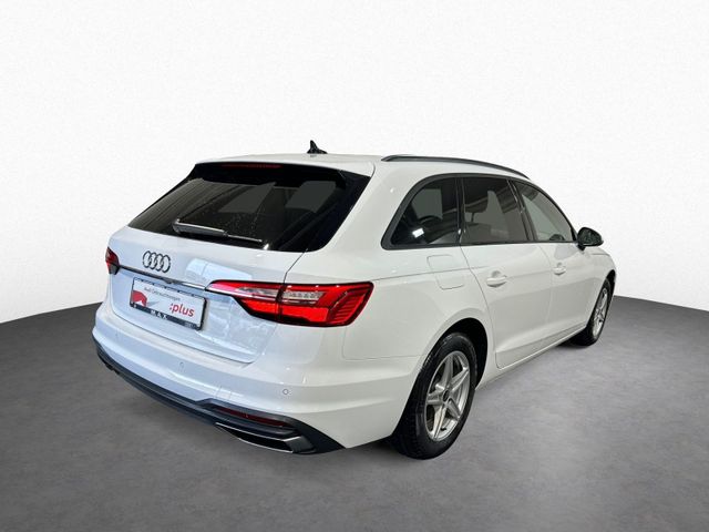 A4 Avant 35 TFSI AHK+LED+MMI NAV PLUS+KAMERA+ALU
