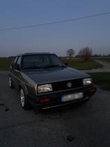 Volkswagen VW Jetta 2 - Volkswagen Jetta aus 1990