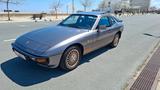 Porsche 924 targa - Porsche aus 1981