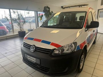 Volkswagen Caddy - 1