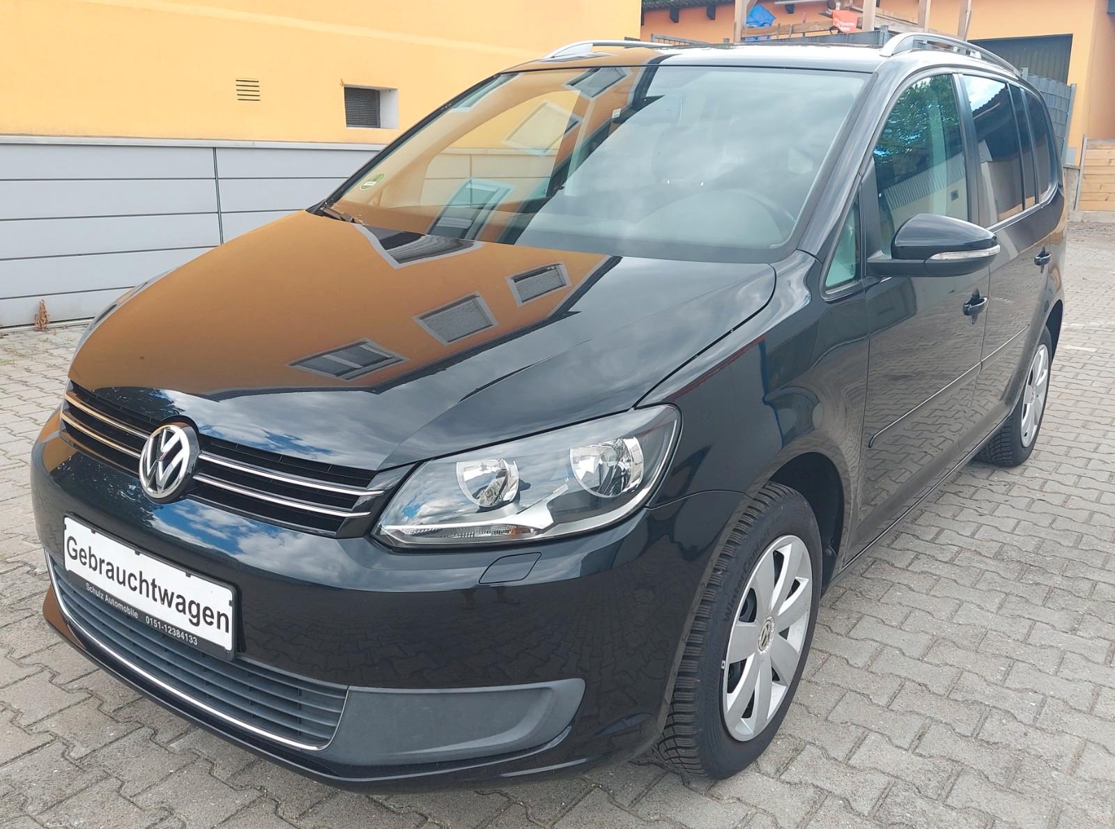 Volkswagen Touran Comfortline
