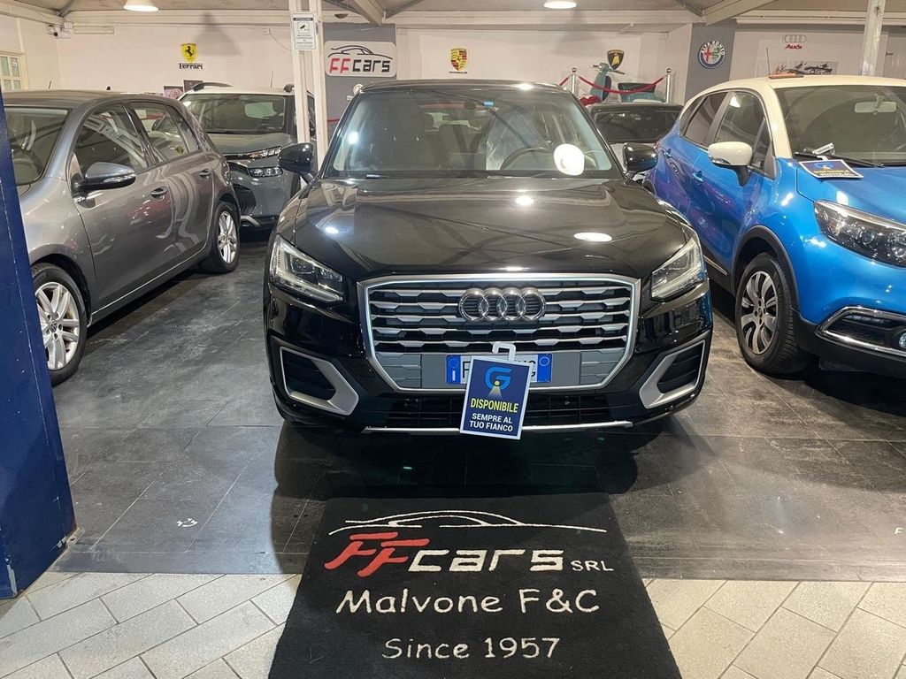 Image of Audi Q2