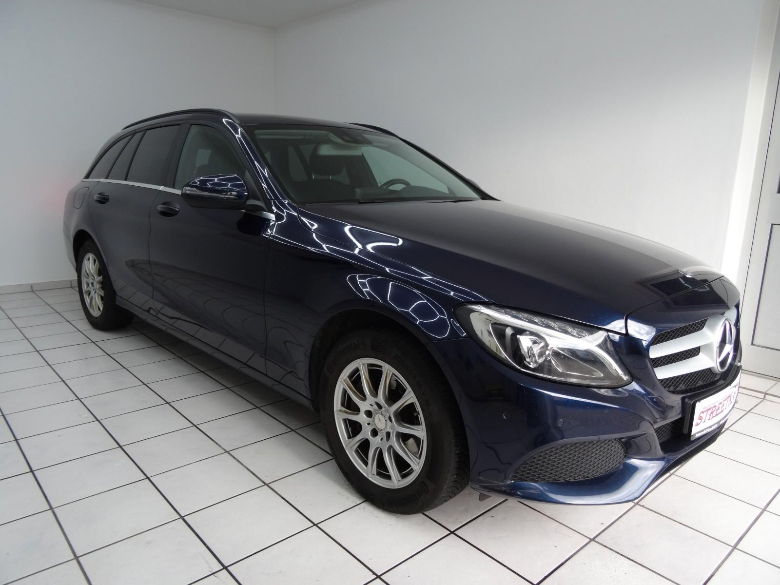 Mercedes-Benz C 250 T-Modell BlueTec / d Automatik AHK Klima