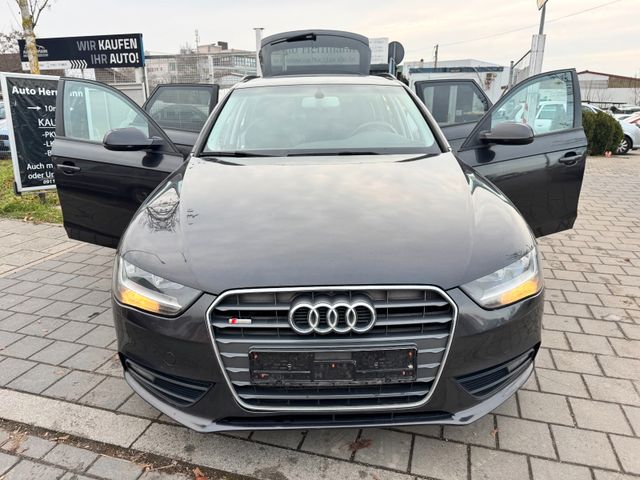 Audi A4 Avant Attraction Automatik 2.0 TDI*ALU*NAVI*