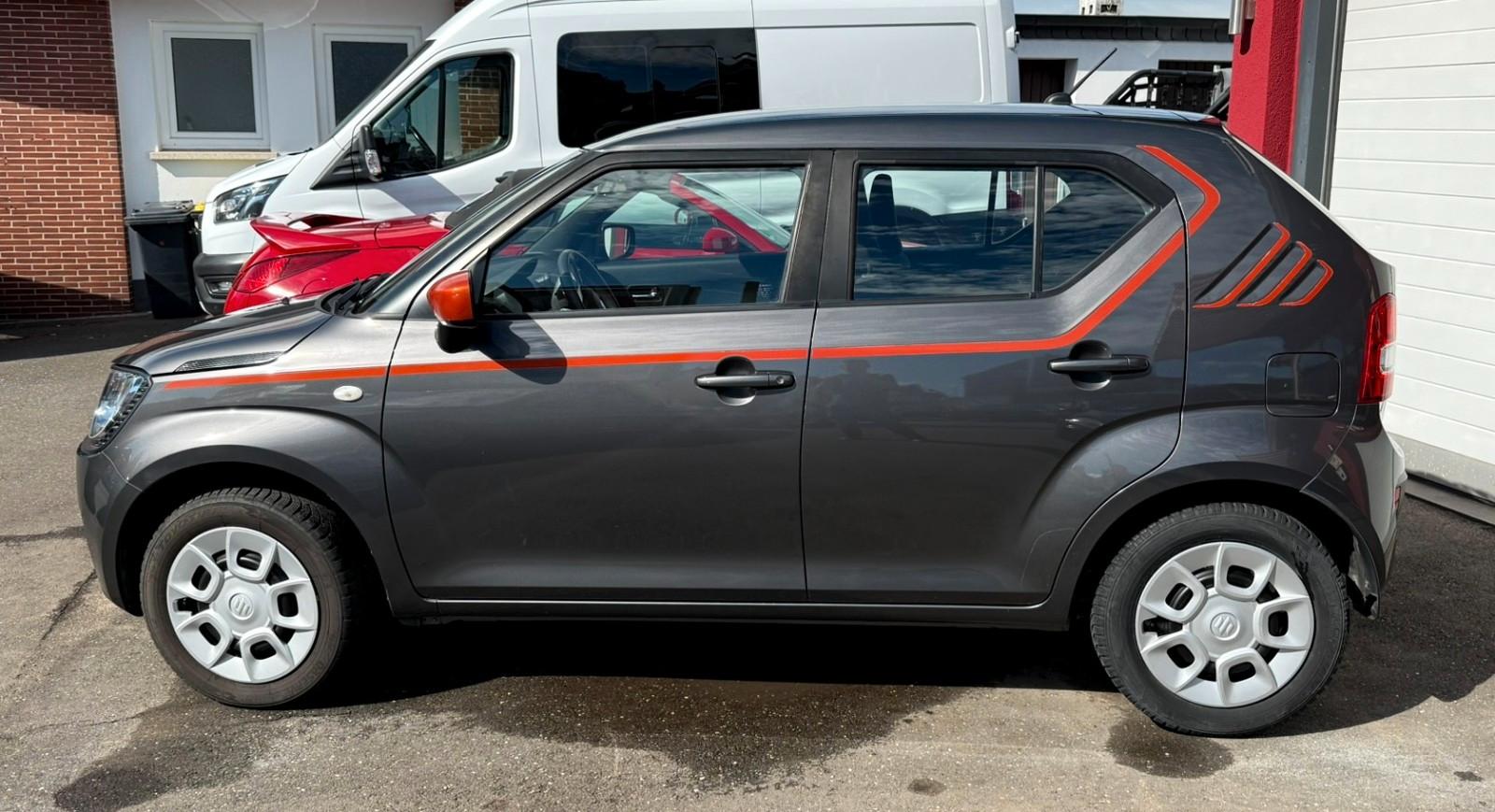 Suzuki Ignis Club  1.Hand+Freisprechanlage+Klima