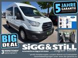 Ford Transit 350 Kombi L2/H2 Trend 9-SI AHK*KLIMA*PDC - Ford Transit Gebrauchtwagen in Augsburg