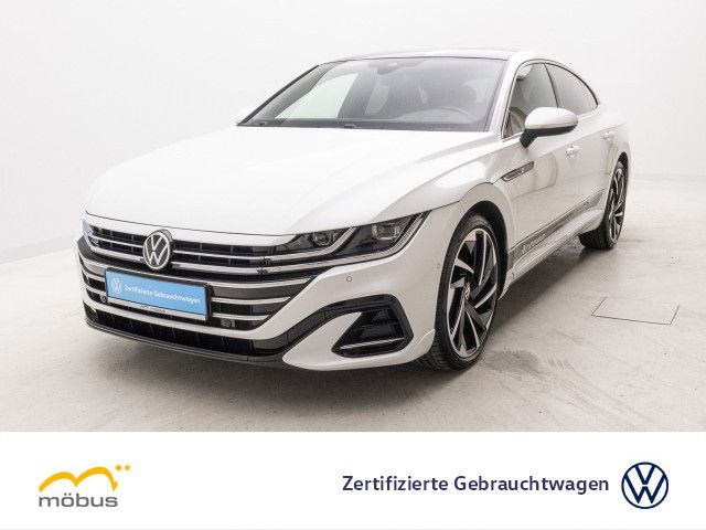 Volkswagen Arteon 2.0 TSI DSG*RLINE*DCC*IQ.DRIVE*IQ.LIGHT*A