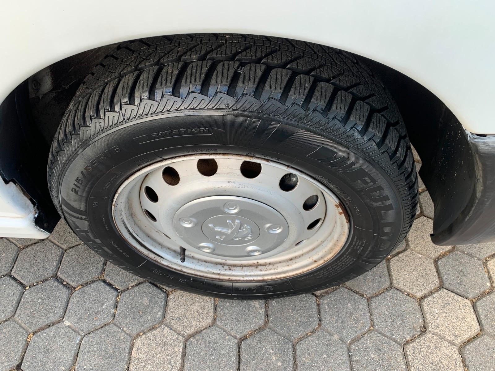 Peugeot Expert Kasten L2H1 Kasten