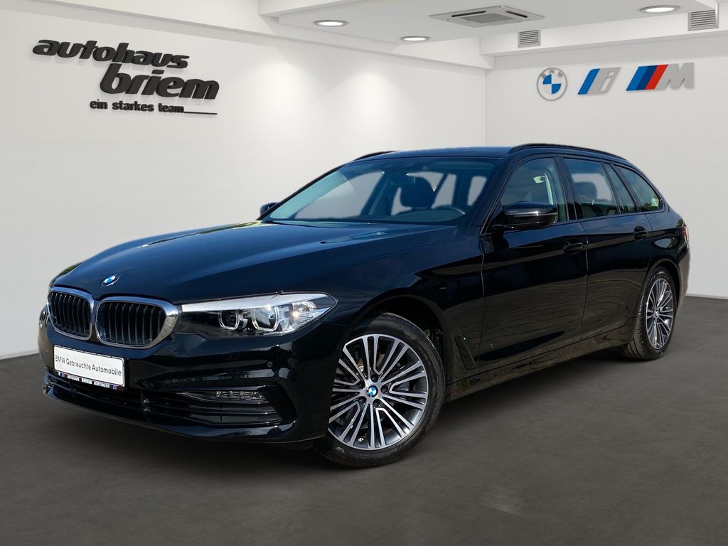 BMW 520